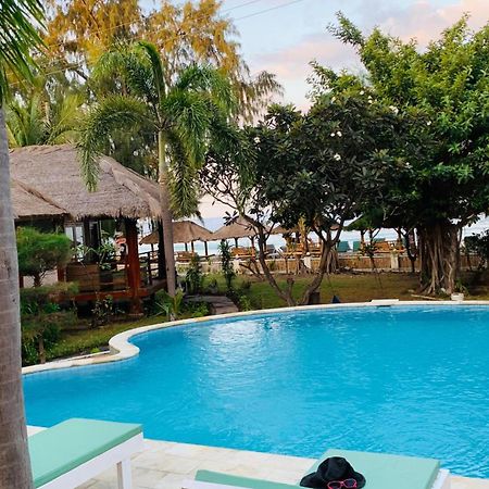 Biba Beach Village Gili Islands Exterior photo