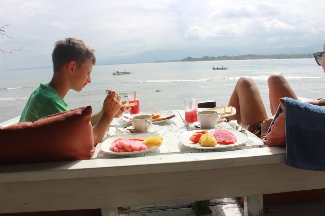 Biba Beach Village Gili Islands Exterior photo