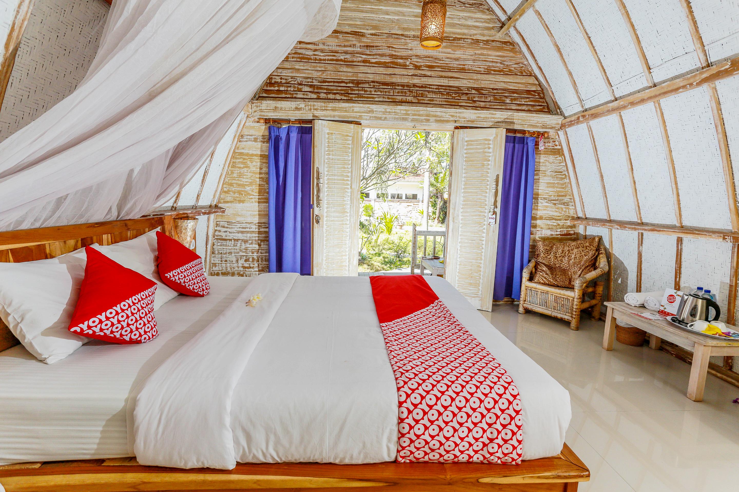 Biba Beach Village Gili Islands Exterior photo