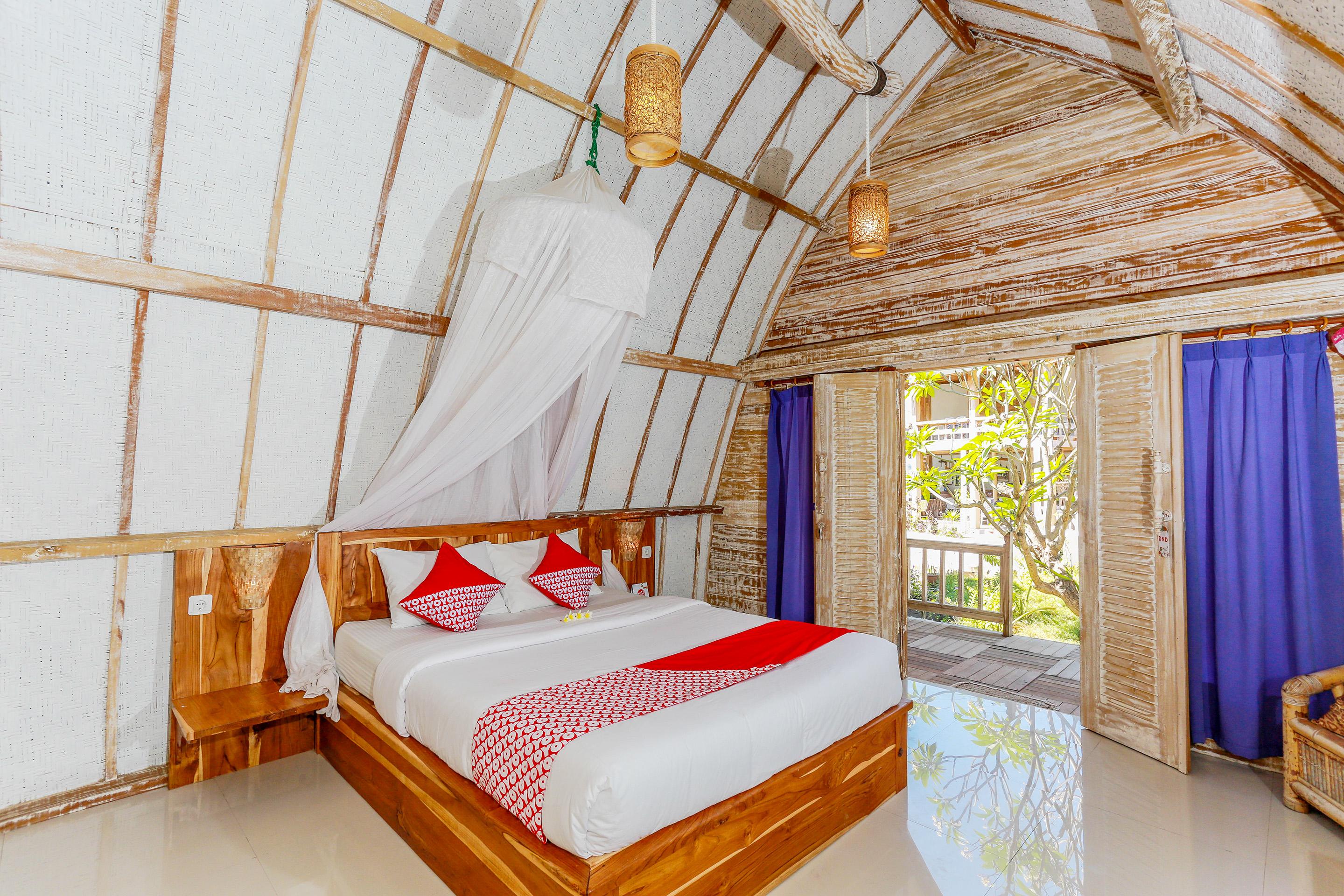 Biba Beach Village Gili Islands Exterior photo