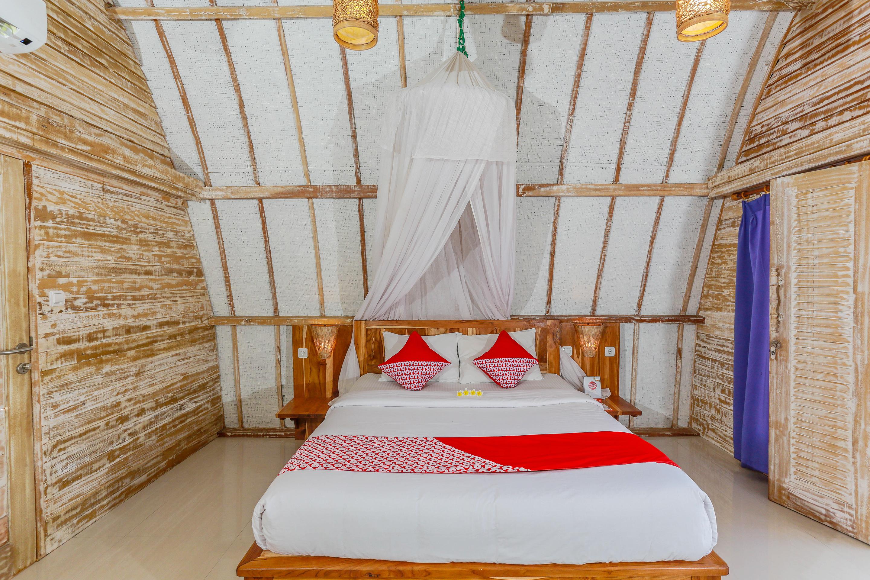 Biba Beach Village Gili Islands Exterior photo