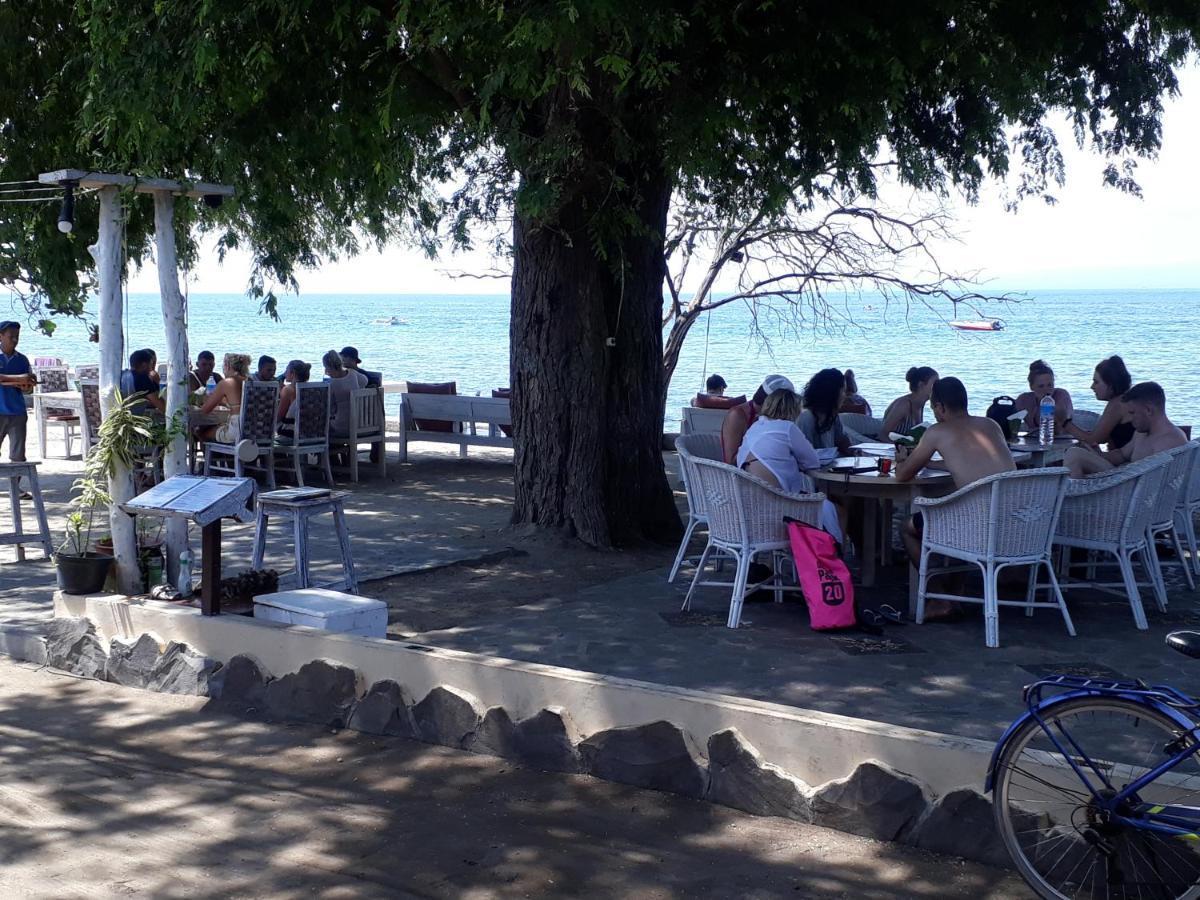 Biba Beach Village Gili Islands Exterior photo