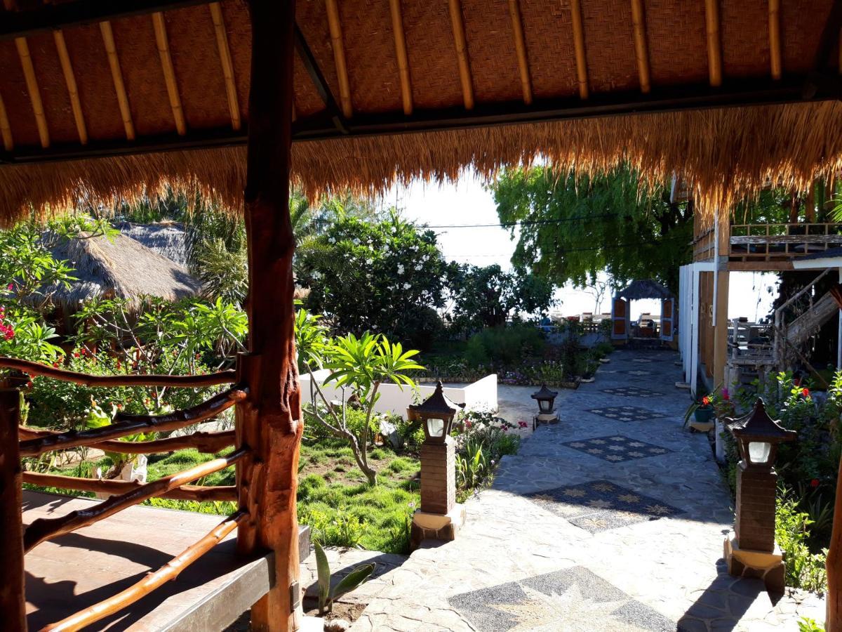 Biba Beach Village Gili Islands Exterior photo