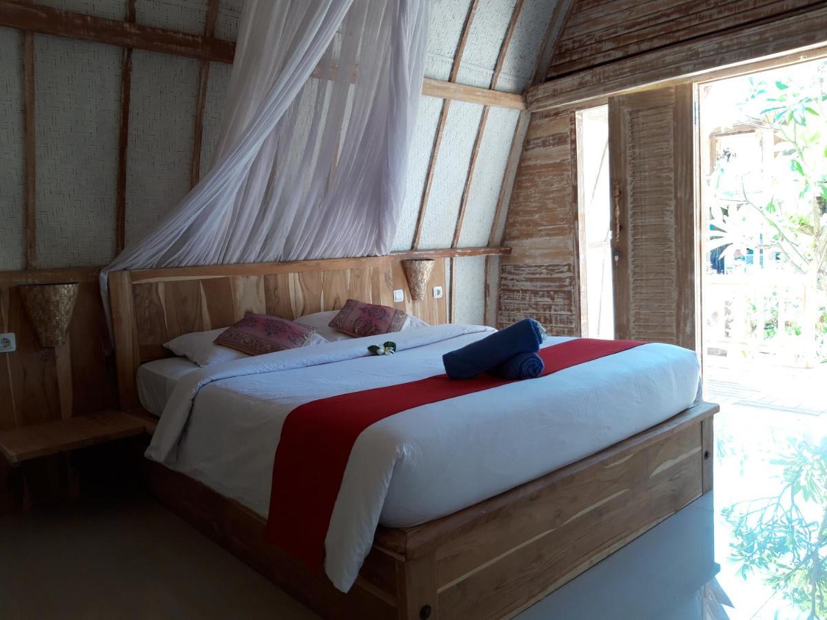Biba Beach Village Gili Islands Exterior photo