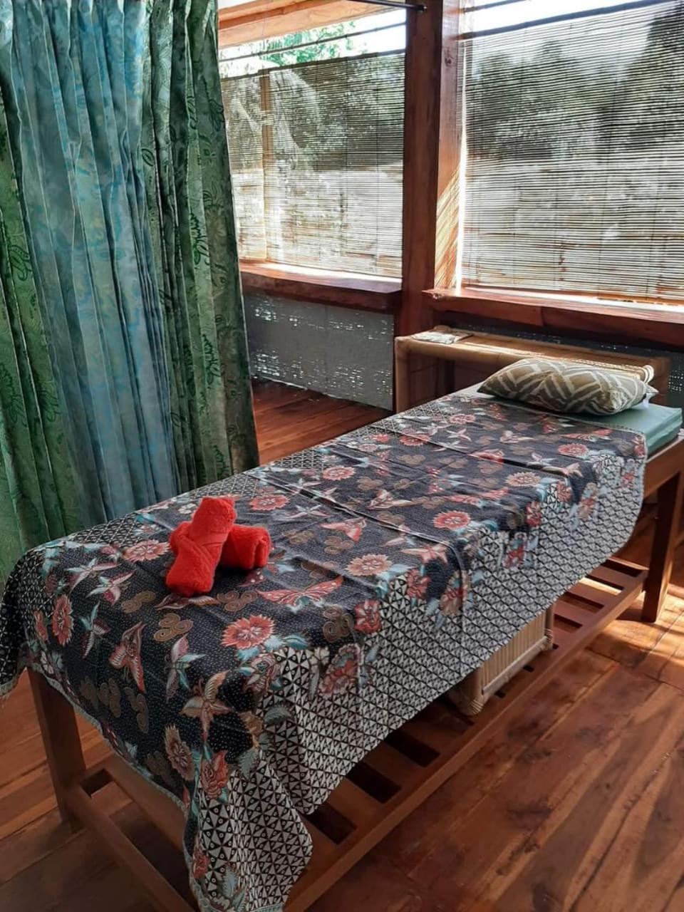 Biba Beach Village Gili Islands Exterior photo