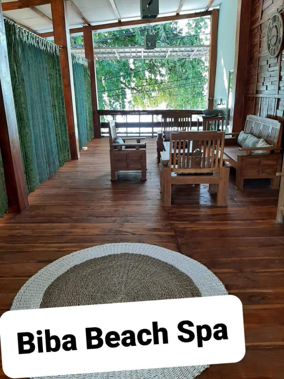 Biba Beach Village Gili Islands Exterior photo