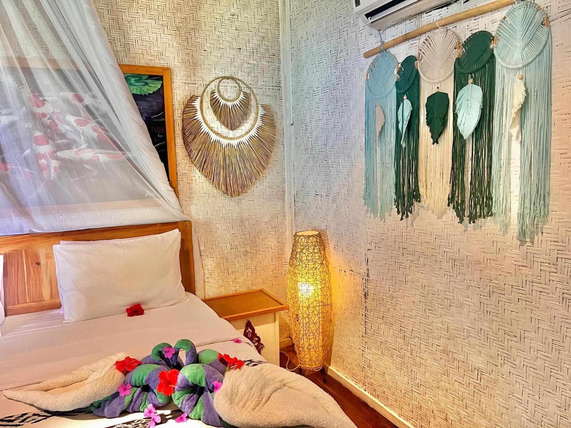 Biba Beach Village Gili Islands Exterior photo