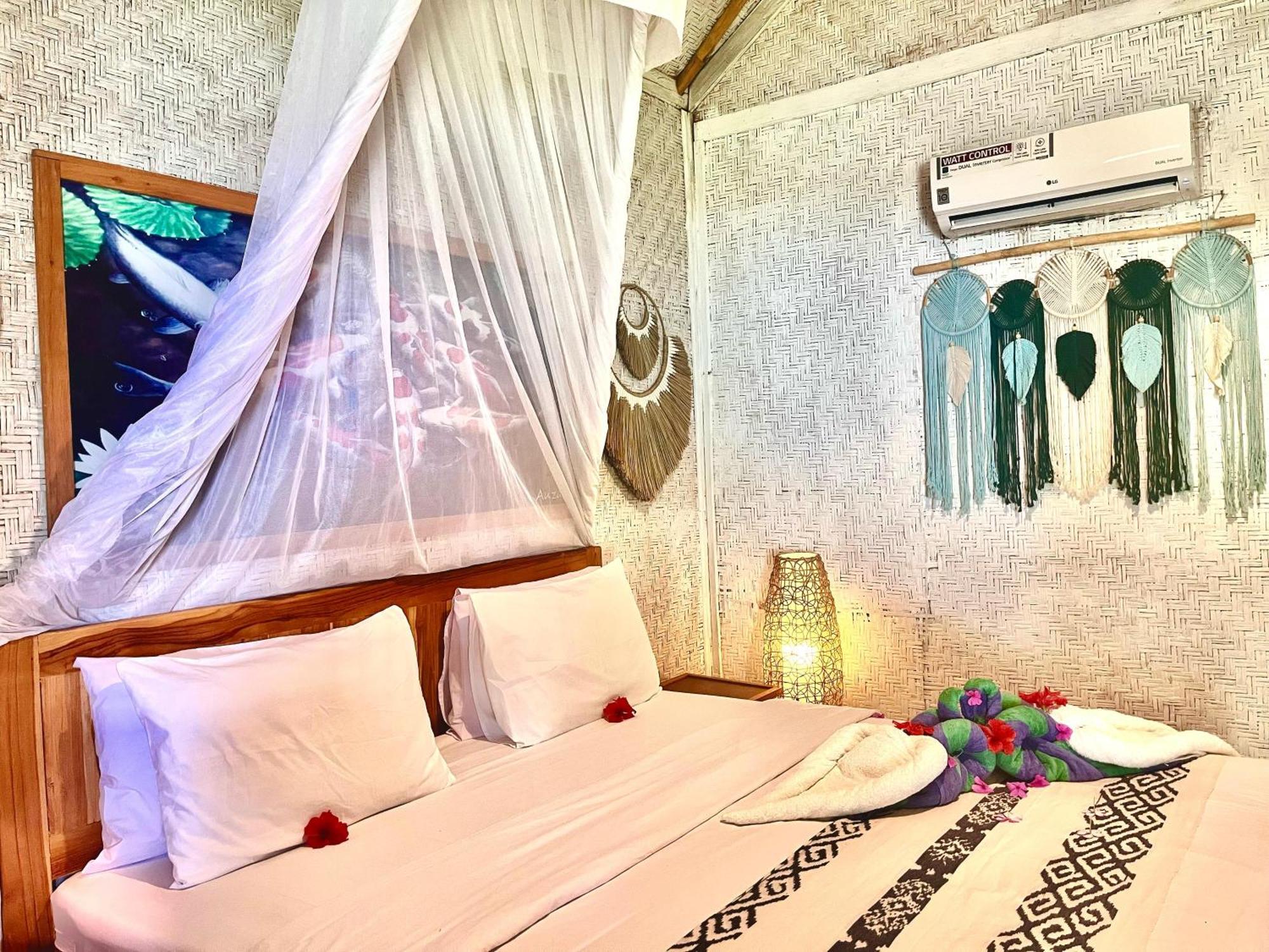 Biba Beach Village Gili Islands Exterior photo