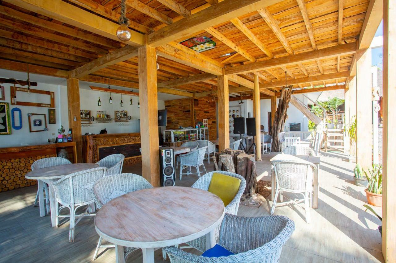 Biba Beach Village Gili Islands Exterior photo